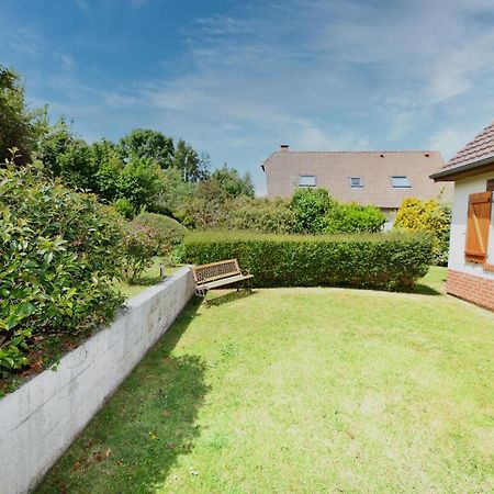 La Villa Aux Oliviers ウー  エクステリア 写真